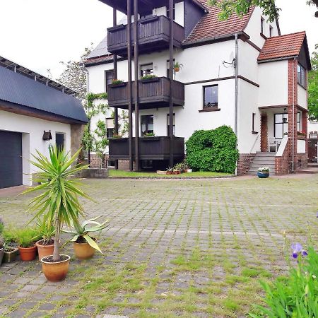 Ferienwohnung Ahrens Hoyerswerda Exteriér fotografie