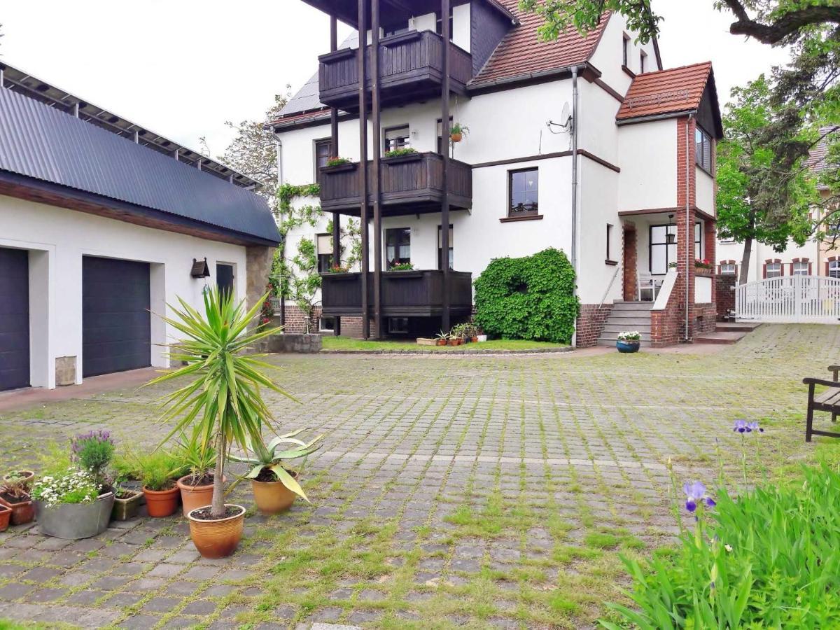 Ferienwohnung Ahrens Hoyerswerda Exteriér fotografie