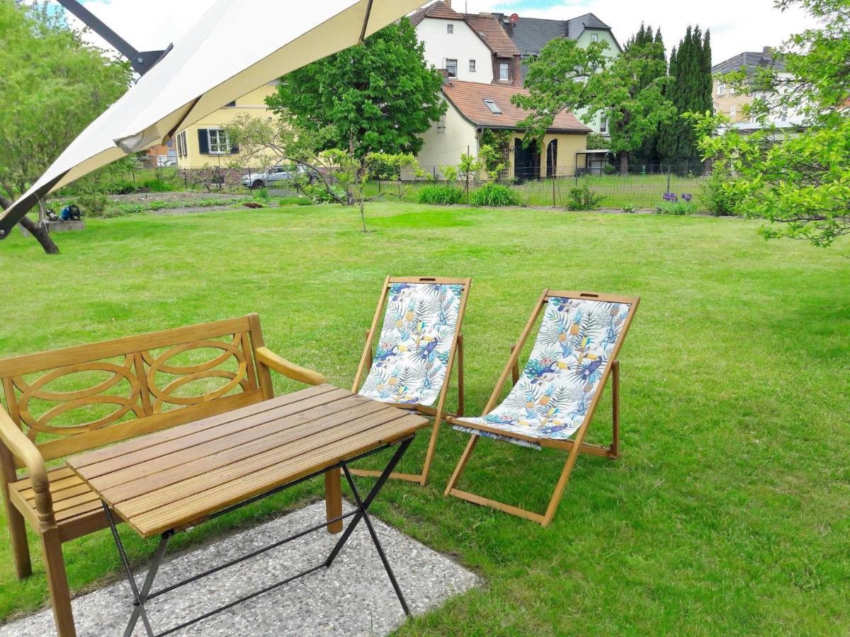 Ferienwohnung Ahrens Hoyerswerda Exteriér fotografie