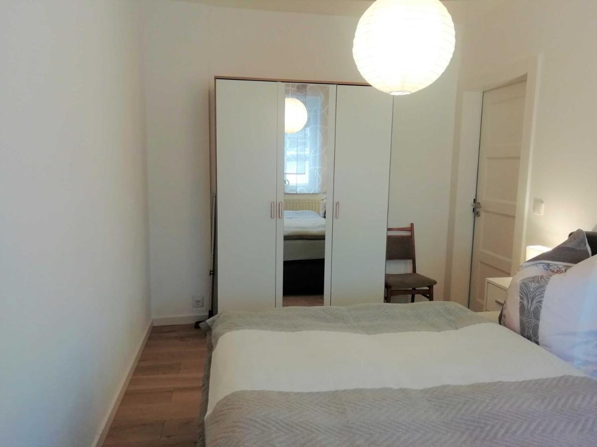 Ferienwohnung Ahrens Hoyerswerda Pokoj fotografie