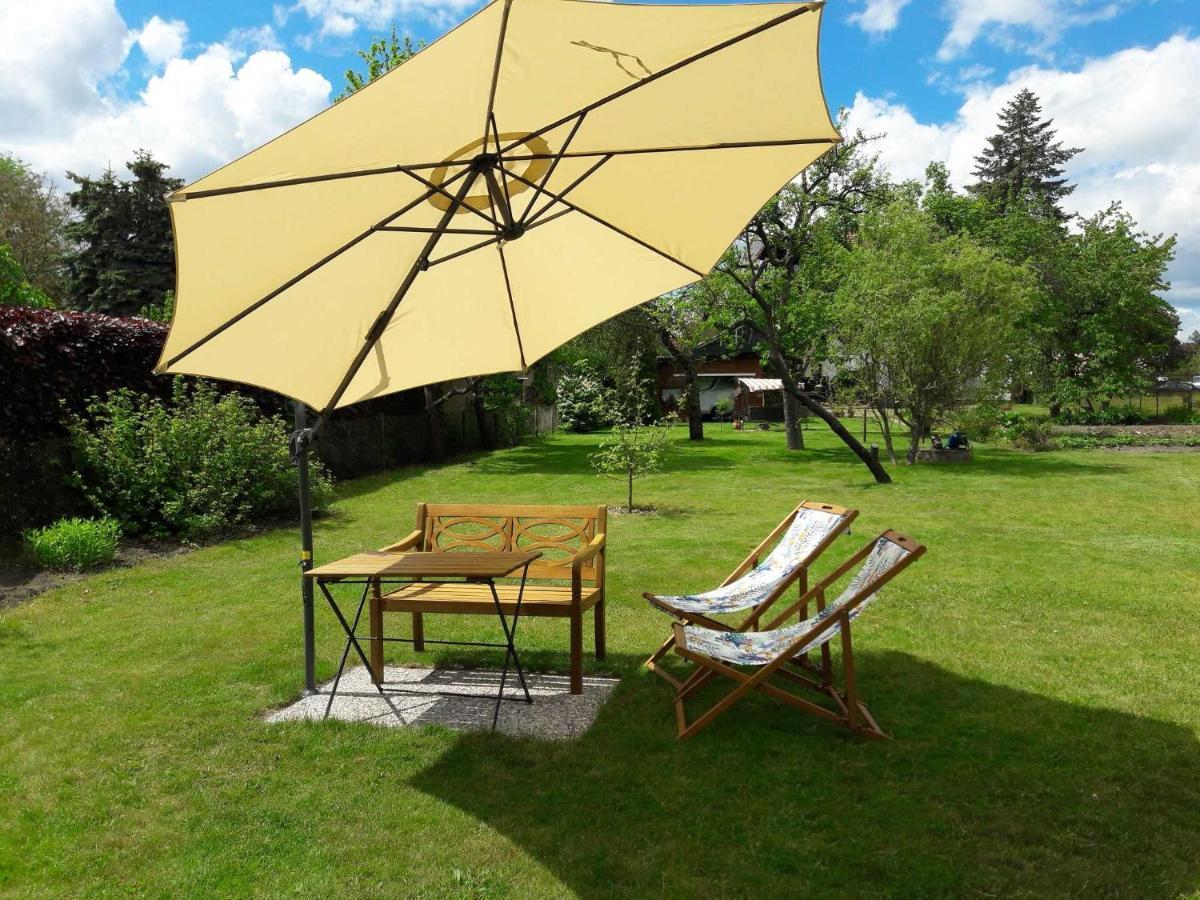 Ferienwohnung Ahrens Hoyerswerda Exteriér fotografie