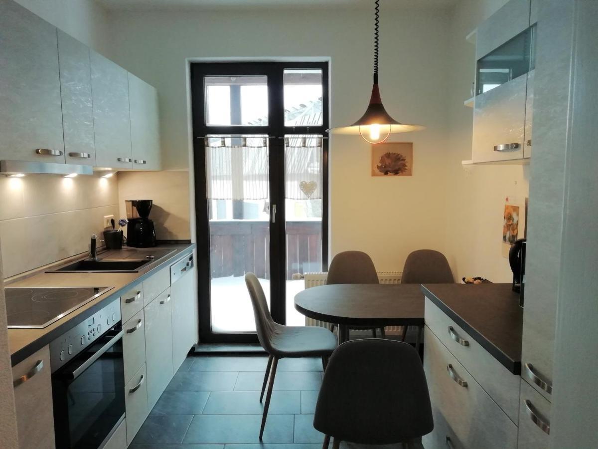 Ferienwohnung Ahrens Hoyerswerda Exteriér fotografie