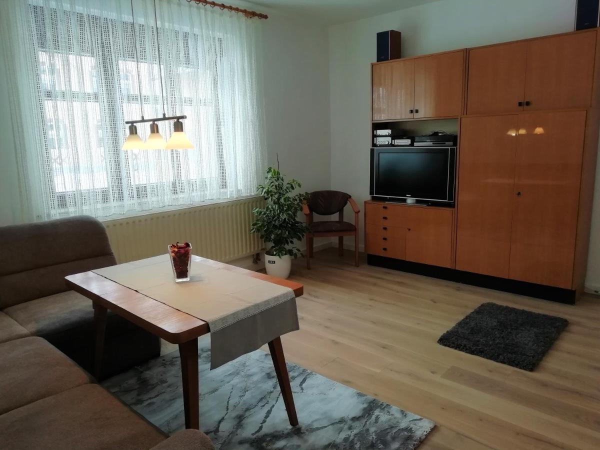 Ferienwohnung Ahrens Hoyerswerda Exteriér fotografie