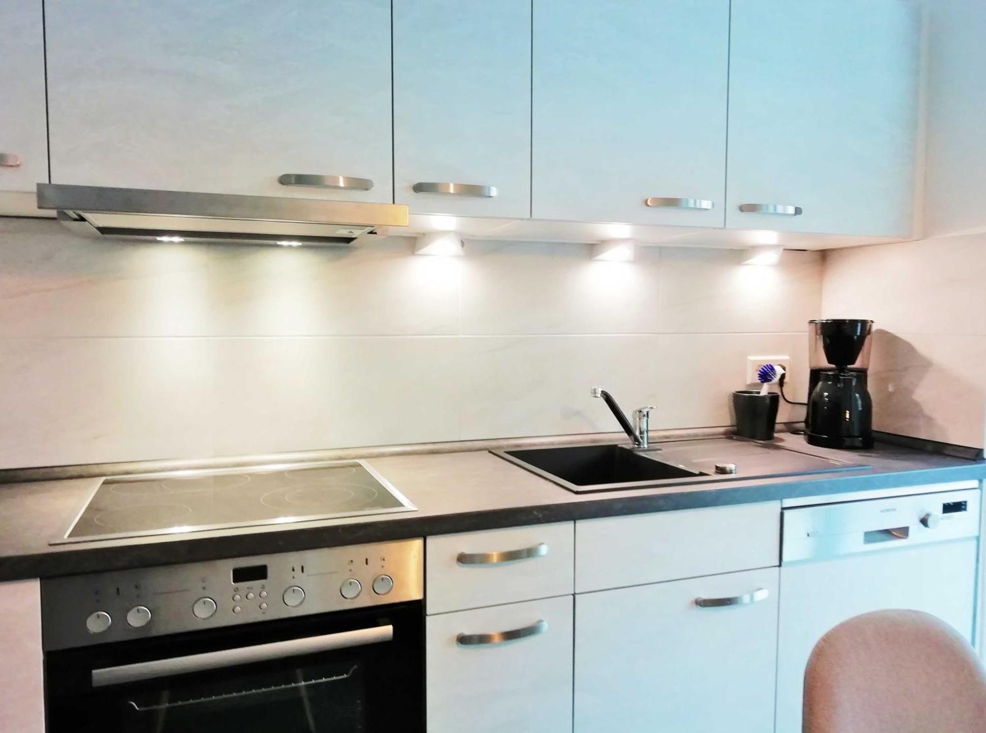 Ferienwohnung Ahrens Hoyerswerda Pokoj fotografie