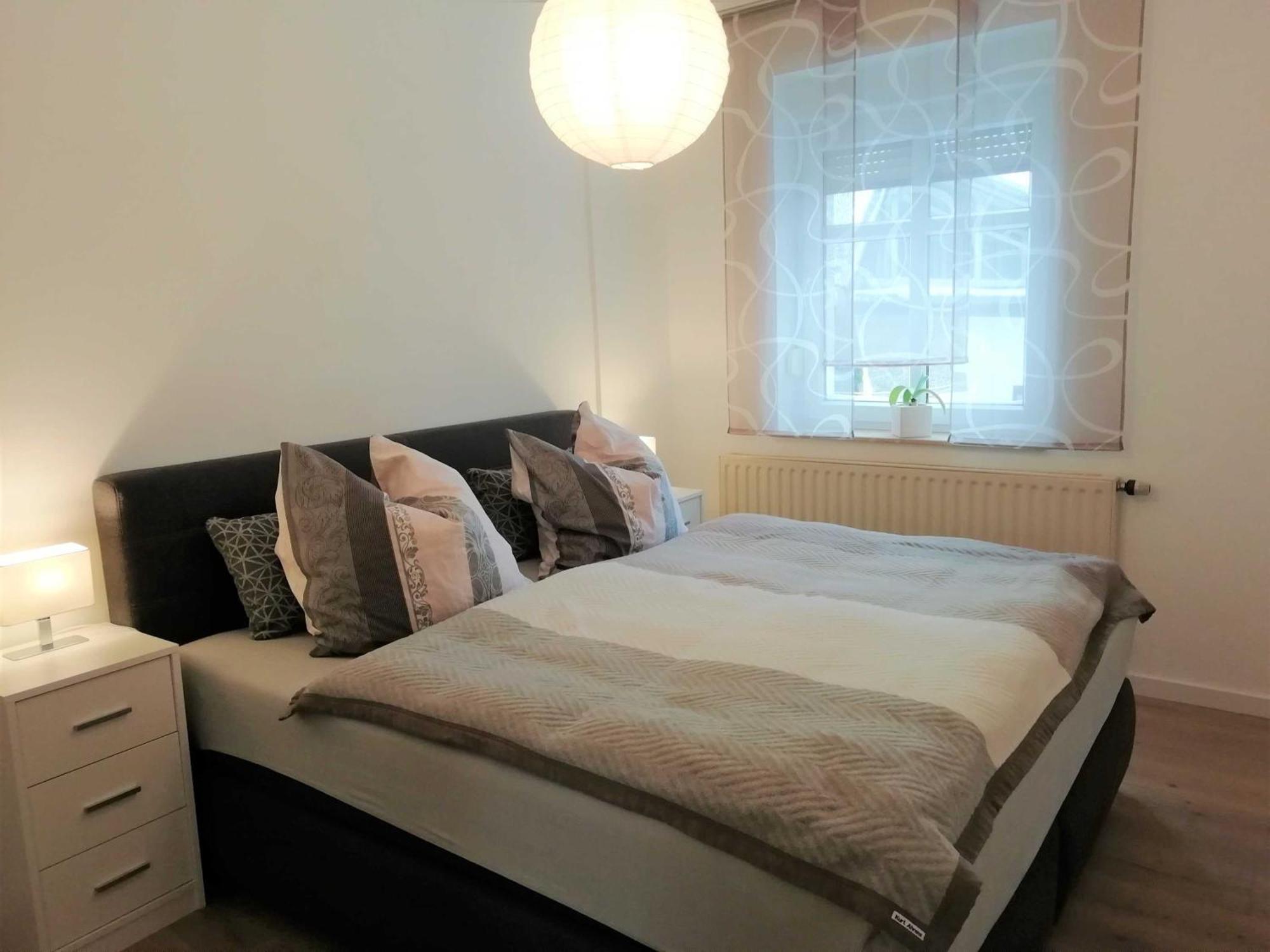 Ferienwohnung Ahrens Hoyerswerda Pokoj fotografie