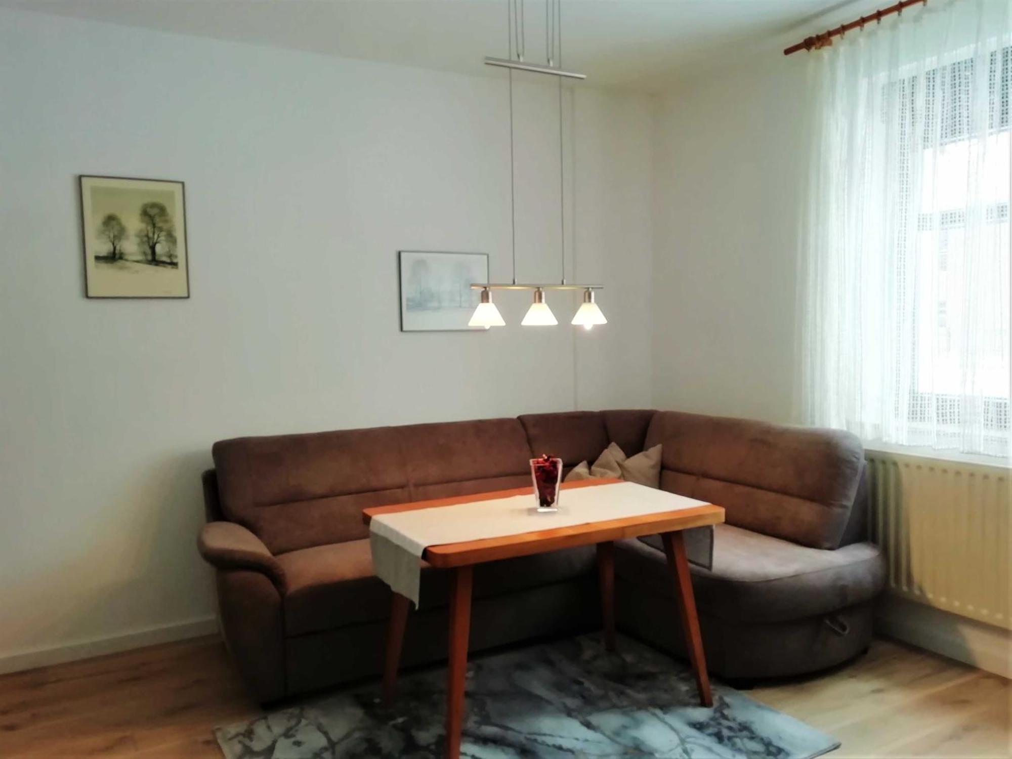 Ferienwohnung Ahrens Hoyerswerda Pokoj fotografie