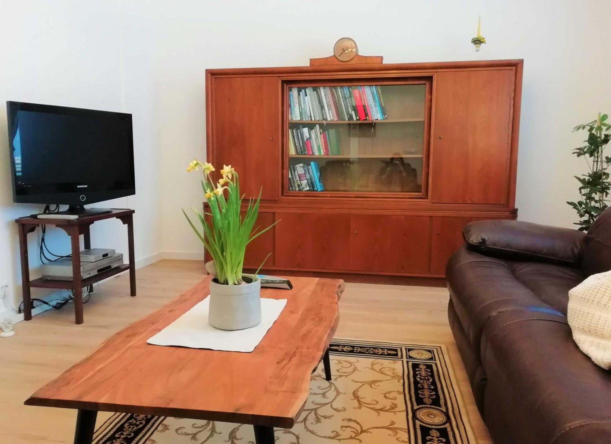 Ferienwohnung Ahrens Hoyerswerda Pokoj fotografie